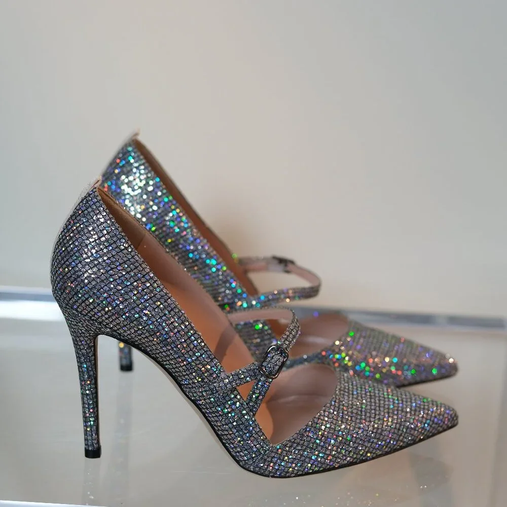 SJP BY SARAH JESSICA PARKER NIRVANA SAMPLE VARIOUS SIZES - Picture 4 of 5